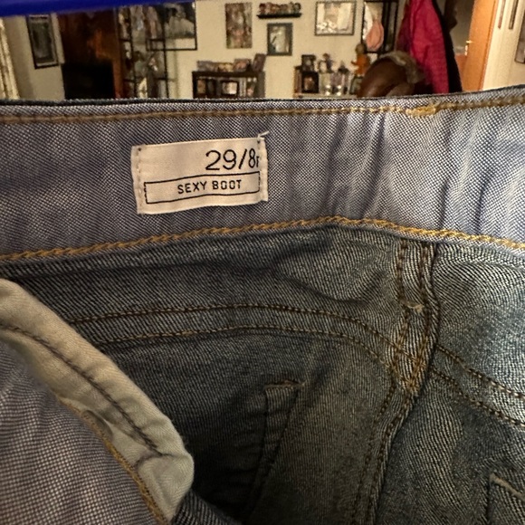 Gap sexy boot jeans - Picture 2 of 4